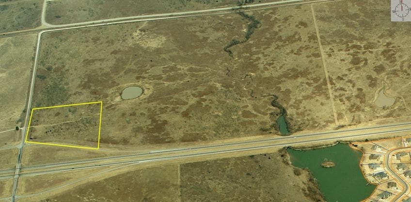 More Photos Of Highway 62 & Deyo Mission Exit, Lawton Land For Sale