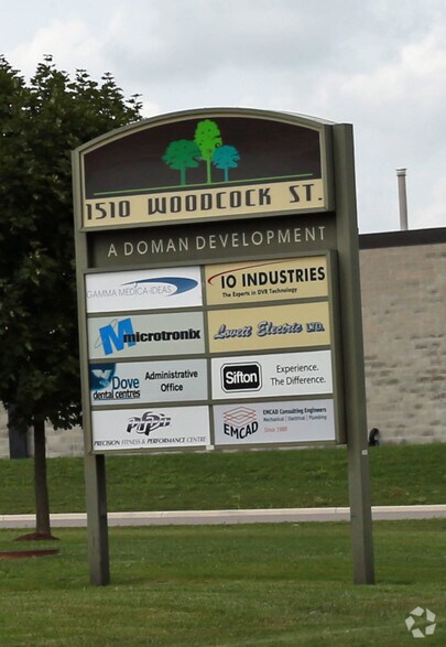 More Photos Of 1510 Woodcock St, London Office For Lease