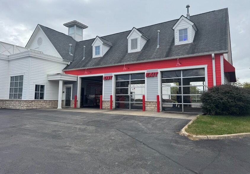 More Photos Of 8888 Moreland St, Powell Carwash For Sale