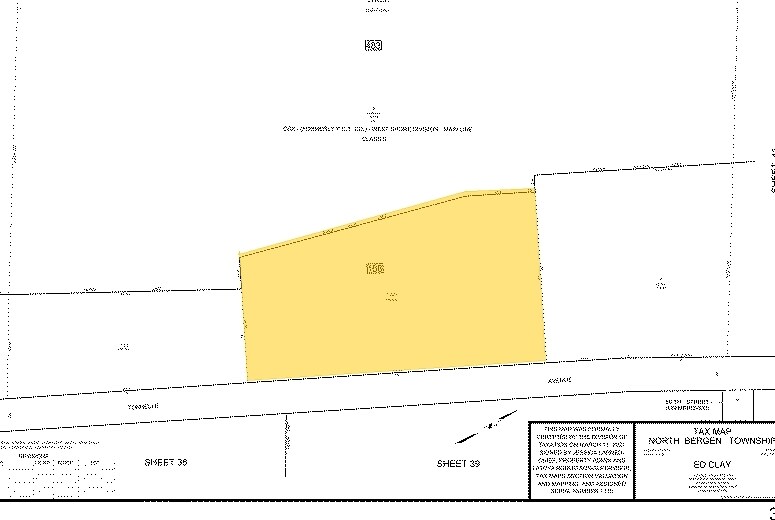 More Photos Of 5901 Tonnelle Ave, North Bergen Warehouse For Lease