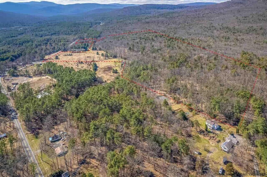 More Photos Of 626 Wittenberg Road, Bearsville Land For Sale