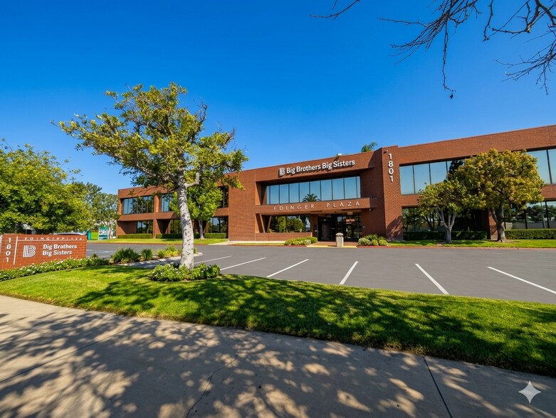 Primary Photo Of 1801 E Edinger Ave, Santa Ana Office For Lease