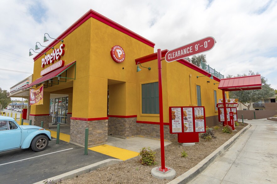 More Photos Of 3295 Palm Ave, San Diego Freestanding For Lease