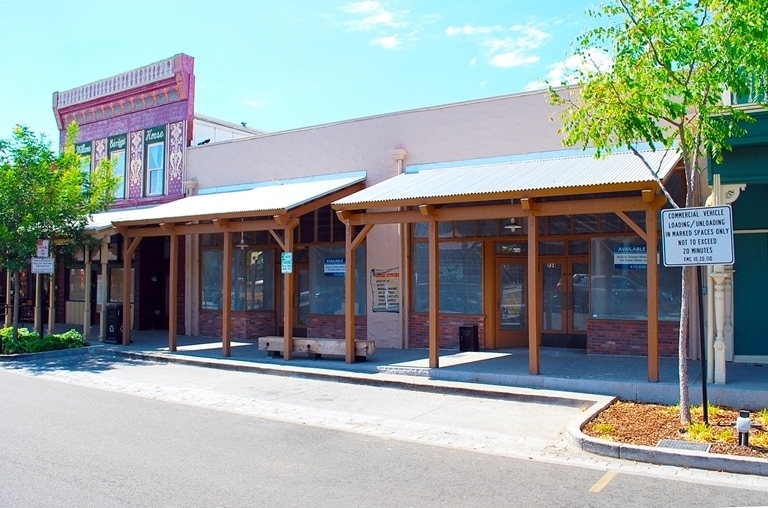 Primary Photo Of 726 Sutter St, Folsom Storefront For Lease