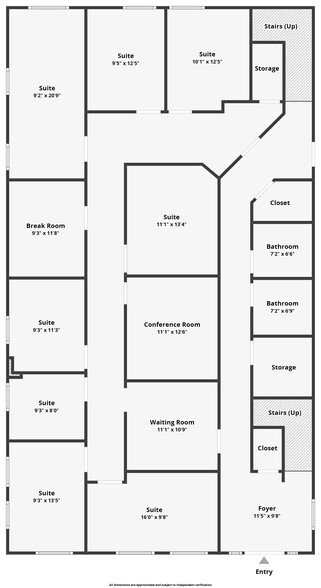 More Photos Of 9407 NE Vancouver Mall Dr, Vancouver Office Residential For Sale