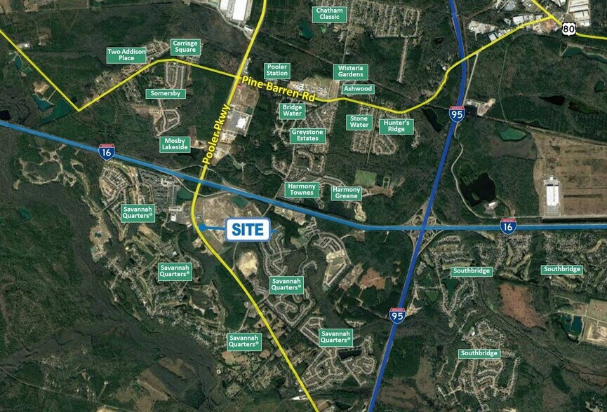 More Photos Of 2201 Pooler Pky, Pooler Storefront For Lease