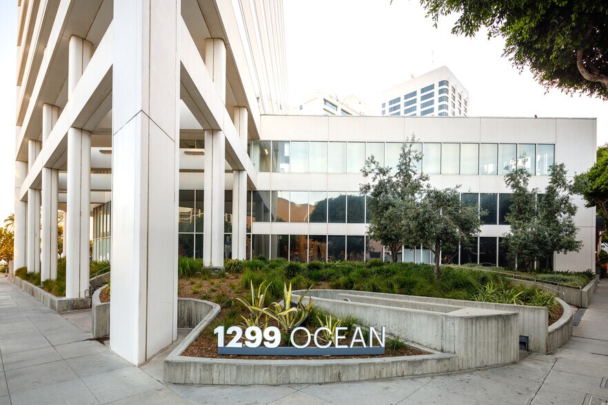More Photos Of 1299 Ocean Ave, Santa Monica Office For Lease