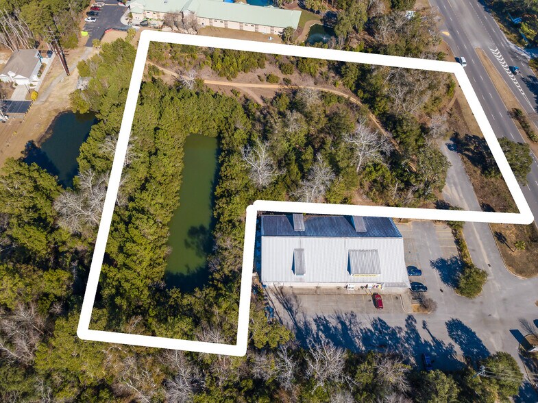 More Photos Of TBD Ocean Highway, Pawleys Island Land For Sale