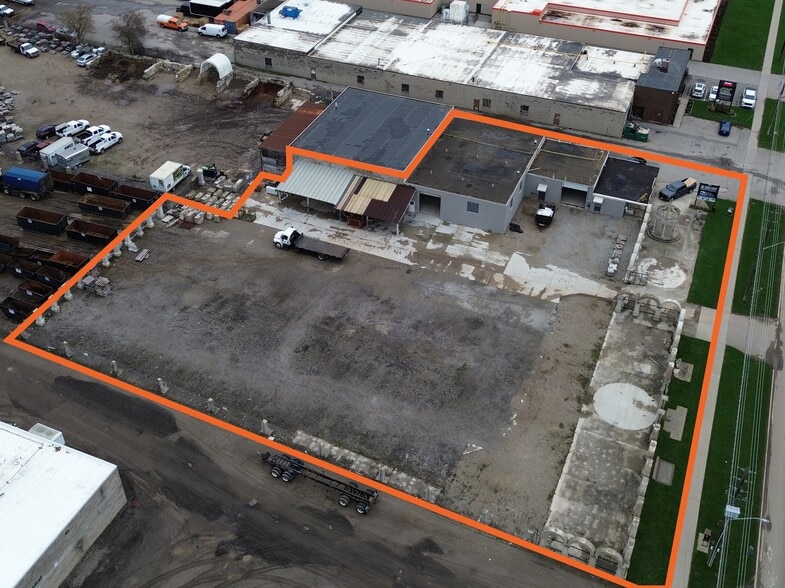 Primary Photo Of 412 Elizabeth St, Guelph Warehouse For Lease