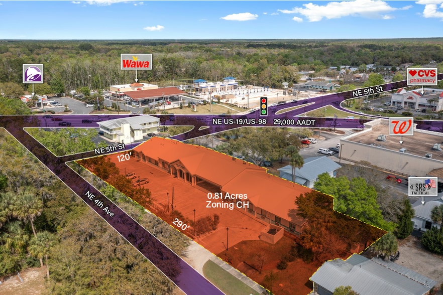 More Photos Of 311 NE 4th Ave, Crystal River Healthcare For Lease