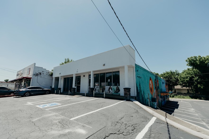Primary Photo Of 2503 Gallatin Ave, Nashville Storefront Retail Office For Lease