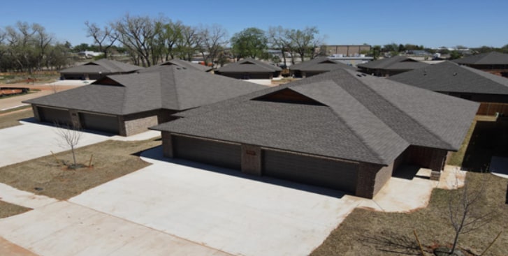 Primary Photo Of 7521-1 Wild Flower Way, Oklahoma City Apartments For Sale