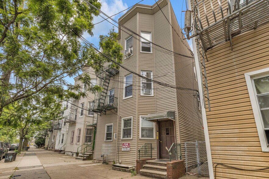 Primary Photo Of 127 Parker Ave, Passaic Multifamily For Sale