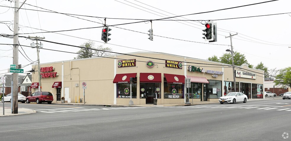 More Photos Of 885-893 Hempstead Tpke, Franklin Square Storefront For Lease