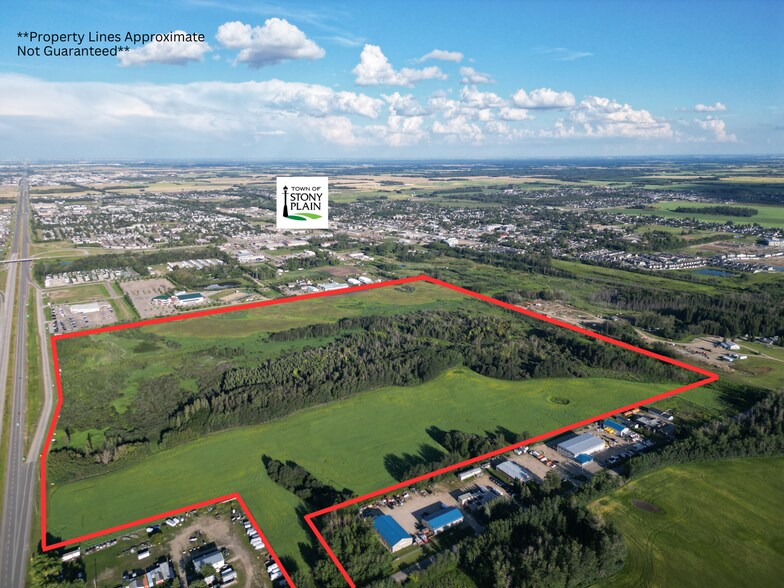 More Photos Of 52525 Glory Hills Road, Stony Plain Land For Sale
