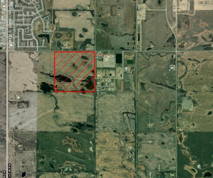 Primary Photo Of NE 23-49-28 W3 Av, Lloydminster Land For Sale