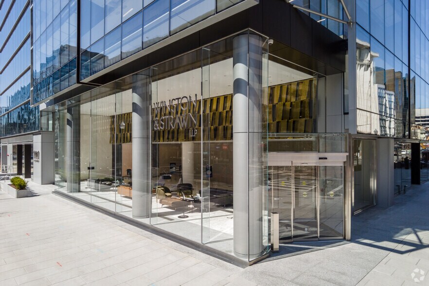 More Photos Of 1901 L St NW, Washington Office For Lease