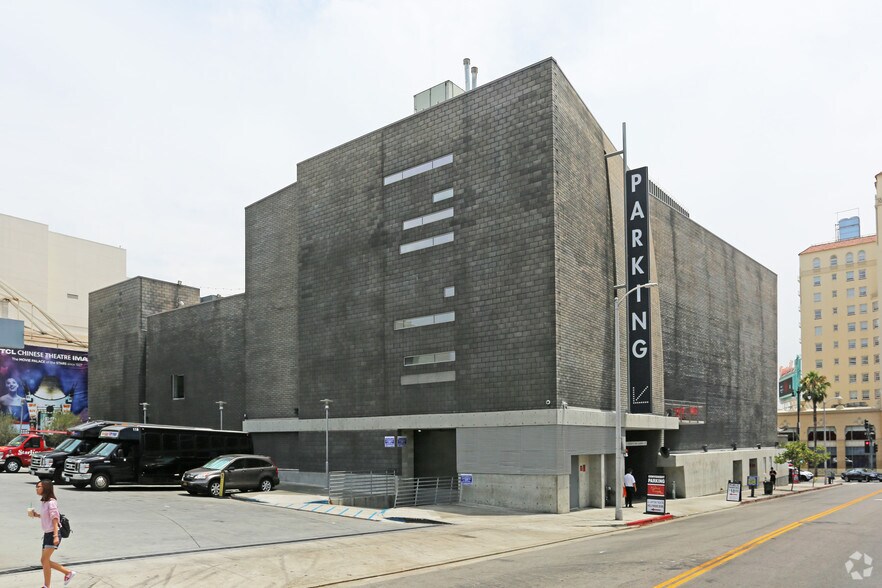 More Photos Of 6933 Hollywood Blvd, Los Angeles Freestanding For Lease