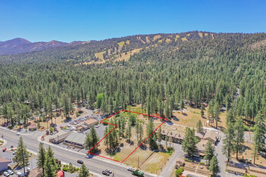 More Photos Of 40111 Big Bear Blvd, Big Bear Lake Land For Lease