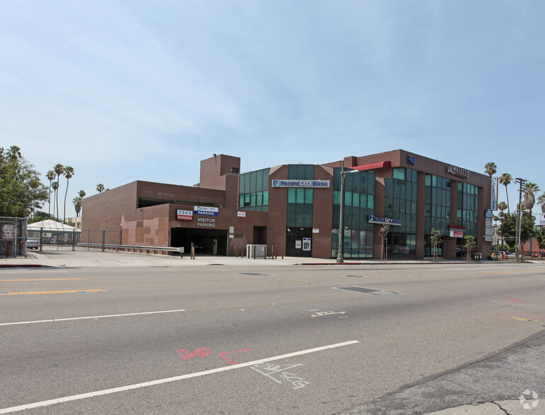 Primary Photo Of 2560 W Olympic Blvd, Los Angeles Office For Lease