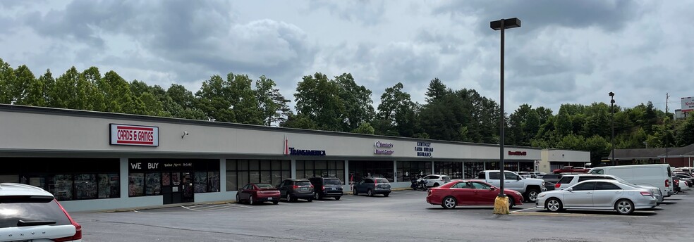 Primary Photo Of 1480 W Cumberland Gap Pky, Corbin Storefront For Lease