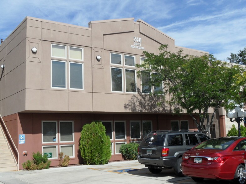 Primary Photo Of 240 S Montezuma St, Prescott Office For Lease