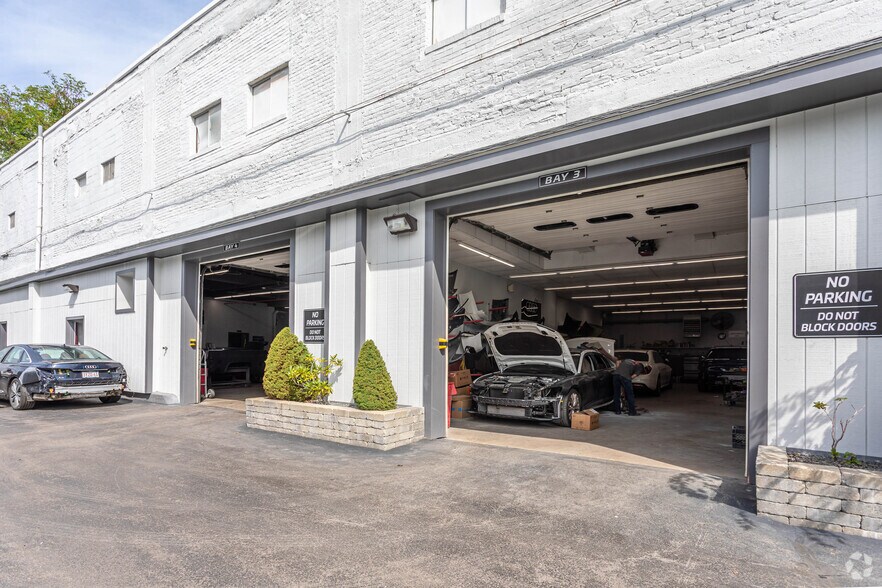 More Photos Of 1217 Hyde Park Ave, Hyde Park Warehouse For Lease