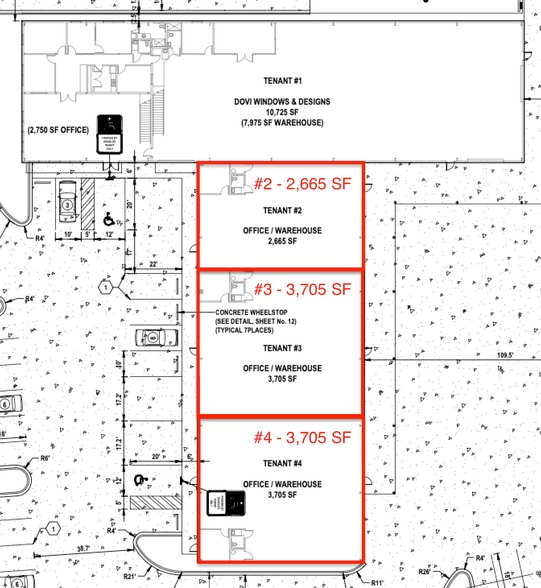 More Photos Of 4441 Eastport Park Way, Port Orange Light Distribution For Lease