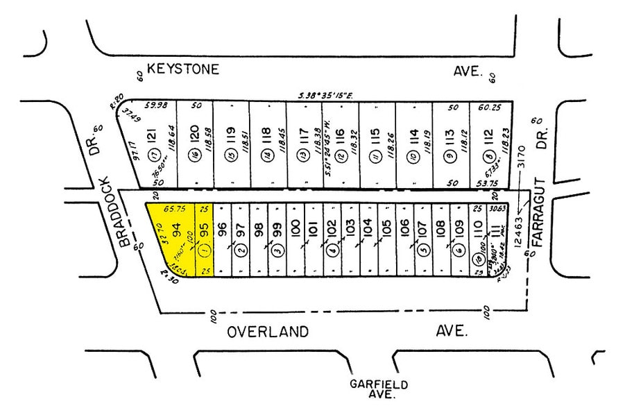 More Photos Of 4300-4308 Overland Ave, Culver City Storefront Retail Office For Lease