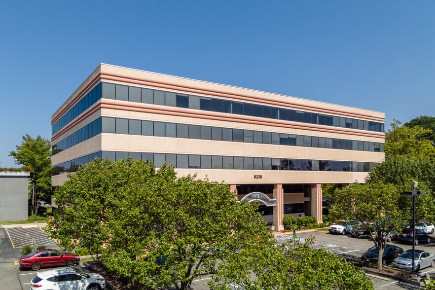 More Photos Of 8230 Old Courthouse Rd, Vienna Office For Lease