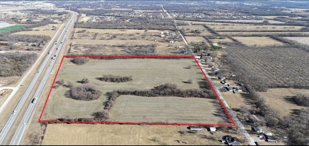 More Photos Of 140 Farmer Road, Springfield Land For Sale