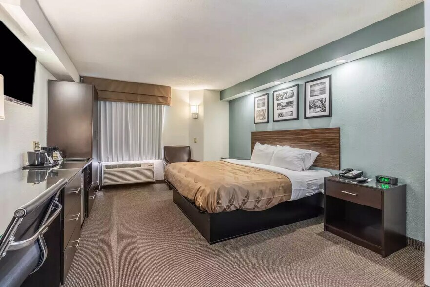 More Photos Of 2855 Old Austin Peay Hwy, Memphis Hotel For Sale