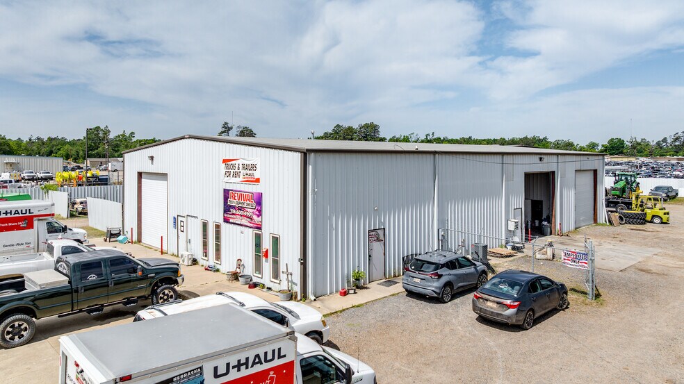 More Photos Of 161 Sterling Dr, West Monroe Warehouse For Sale