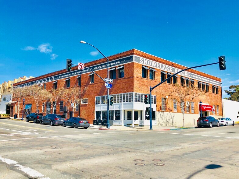 Primary Photo Of 701 16th St, San Diego Loft Creative Space For Lease