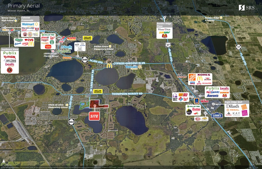More Photos Of W Lake Ruby Drive Dr, Winter Haven Land For Sale