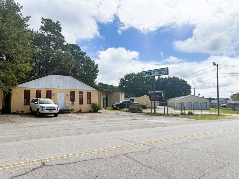 More Photos Of 1201 Sox St, West Columbia Industrial For Sale