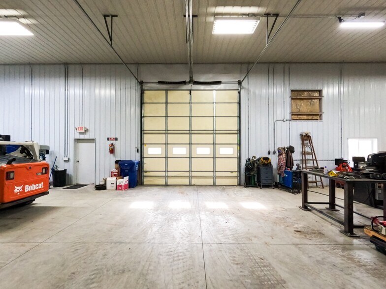 More Photos Of 351 S 12th Rd, Cortland Warehouse For Sale