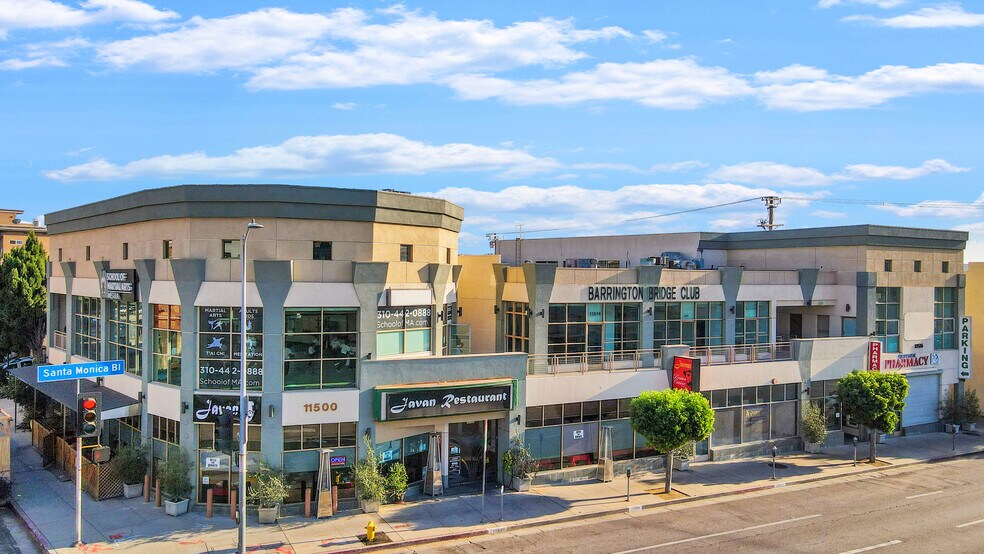 More Photos Of 11500-11518 Santa Monica Blvd, Los Angeles Office For Sale