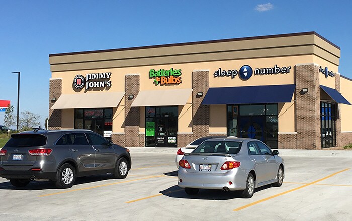 More Photos Of 2086-2090 N State Route 50, Bourbonnais Freestanding For Lease