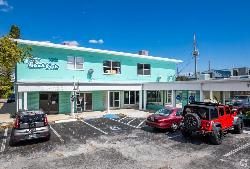 More Photos Of 14955 Gulf Blvd, Madeira Beach Restaurant For Lease