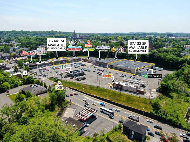 Primary Photo Of 120 Hoosick St, Troy Storefront For Lease