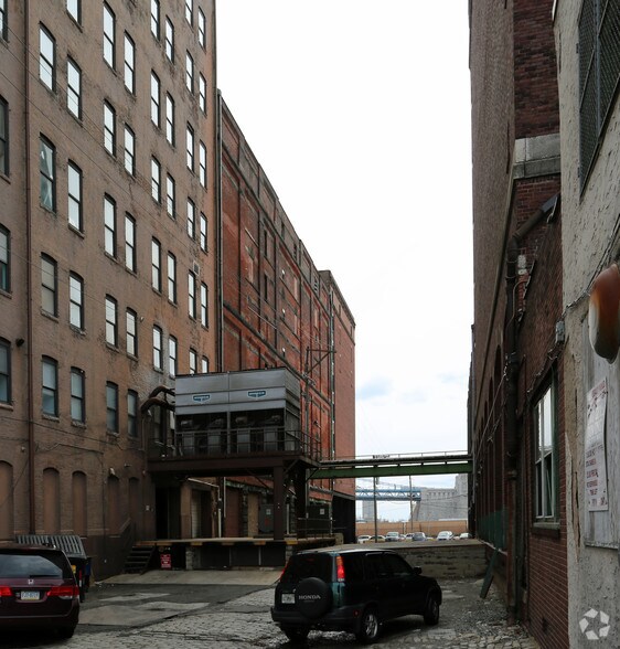 More Photos Of 500 N Columbus Blvd, Philadelphia Industrial For Sale