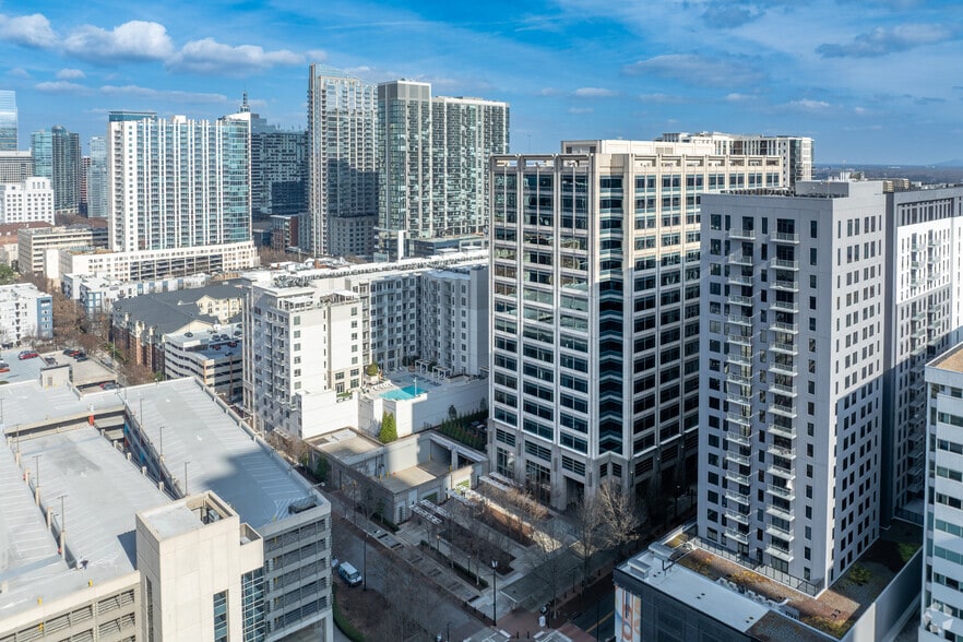 More Photos Of 754 Peachtree St, Atlanta Office For Lease