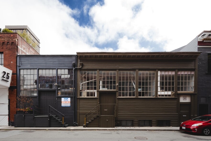 More Photos Of 47 Lusk St, San Francisco Loft Creative Space For Lease