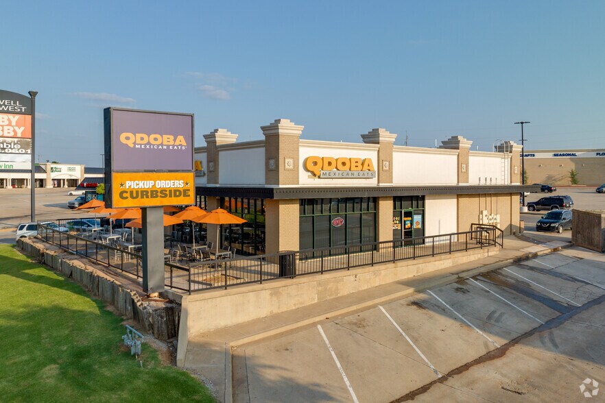 More Photos Of 8255 N Rockwell Ave, Oklahoma City Unknown For Lease