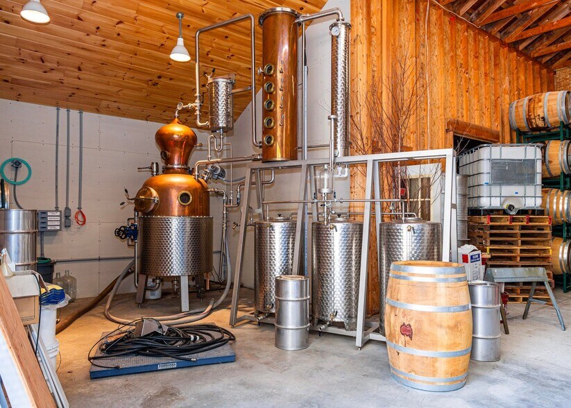 More Photos Of 175 Chicken Mill Pond Rd, Gouldsboro Winery Vineyard For Sale