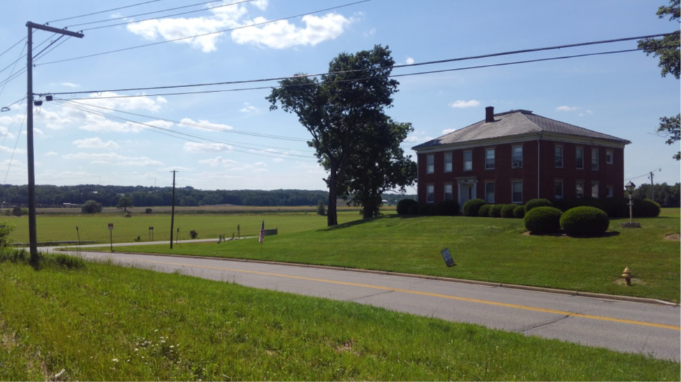 Primary Photo Of 1699 Old Mansfield Rd, Wooster Multifamily For Sale