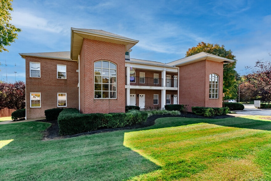 Primary Photo Of 3313 Paper Mill Rd, Phoenix Office For Lease