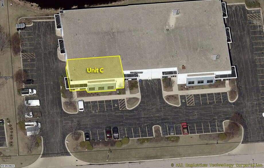 More Photos Of 1292 Humbracht Cir, Bartlett Warehouse For Sale