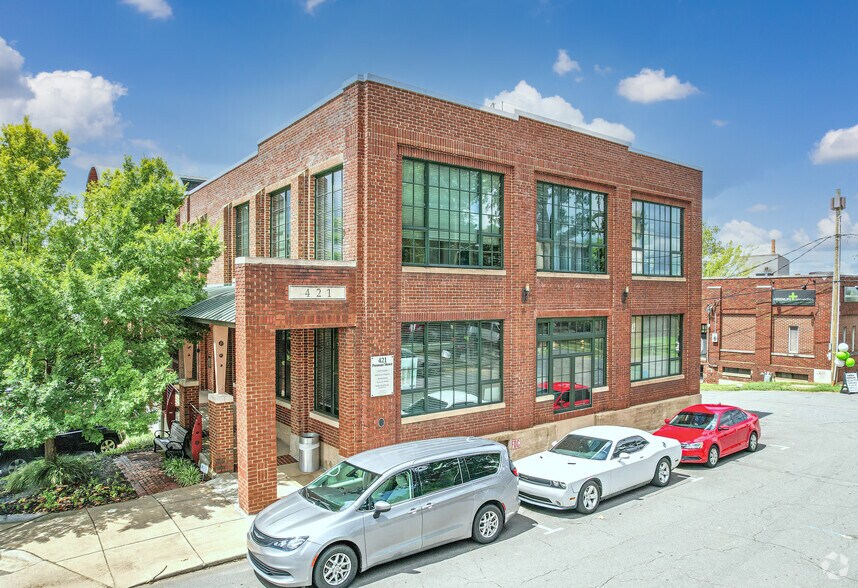 More Photos Of 421 Penman St, Charlotte Loft Creative Space For Lease